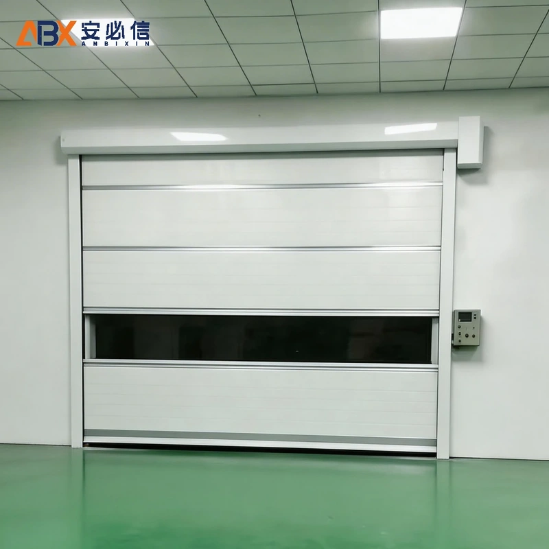 福州市自动快速门