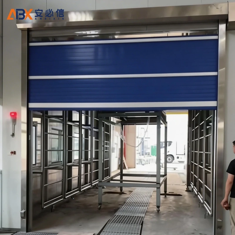 福州市工业快速门