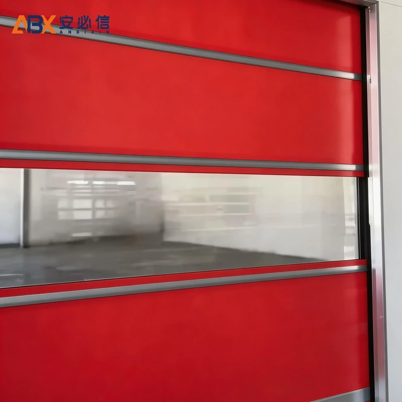福州市软帘快速门