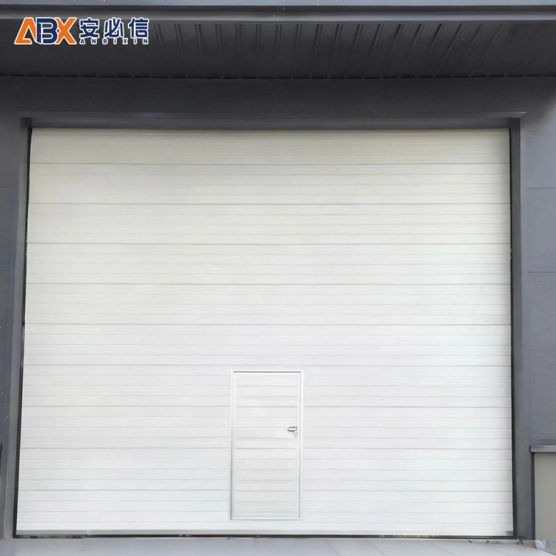 福州市钢质提升门