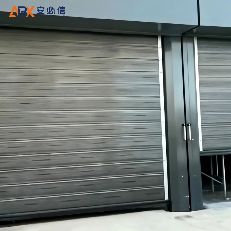福州市铝质快速门