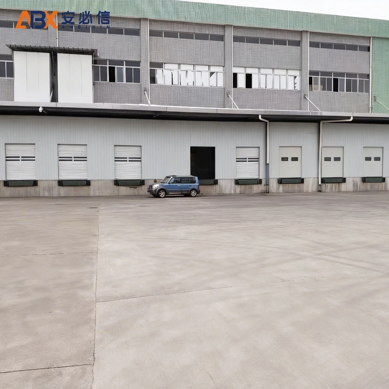 福州市螺旋式高速门